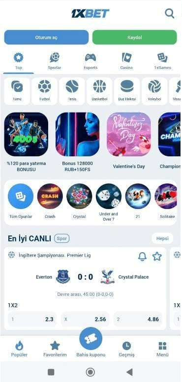 1xbet Découvrez les Meilleures Offres de Paris Sportifs en Ligne 1xbet Découvrez les Meilleures Offres de Paris Sportifs en Ligne
