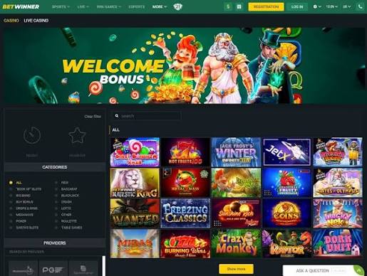 BetWinner Gambling Platform A Comprehensive Overview BetWinner Gambling Platform A Comprehensive Overview