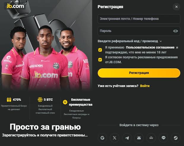 Comprehensive Review of JB Casino The Ultimate Gaming Destination Comprehensive Review of JB Casino The Ultimate Gaming Destination