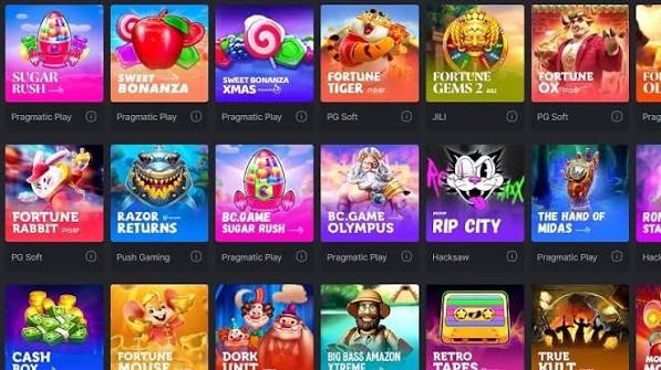 Unlock Winning Potential Explore BC.Game Bonuses and Promo Codes