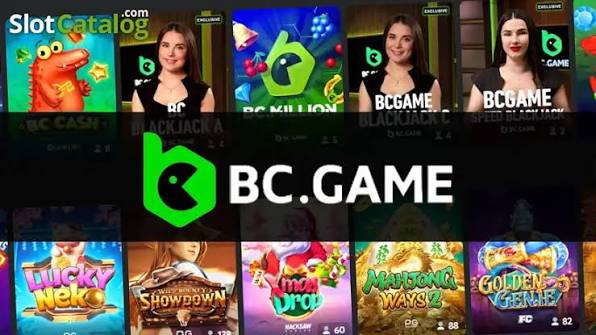 BC.Game Crypto Casino A New Era in Online Gambling
