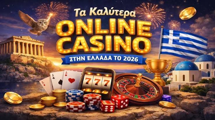 Τα Καλύτερα Online Καζίνο Οδηγός για Ασφαλή και Δίκαια Παιχνίδια