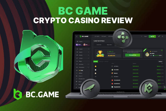 Discover Exciting Gaming at BC.Game Bangladesh Online