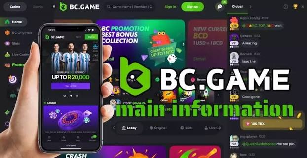 Exploring the Exciting World of BC.Game Platform