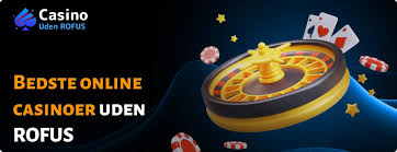 Find De Bedste Casino Apps Uden ROFUS Find De Bedste Casino Apps Uden ROFUS