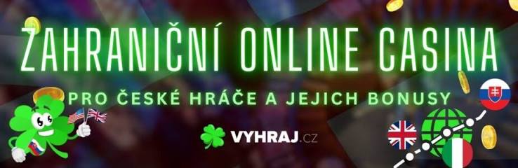 Nejlepší online casino bez bankovního spojení
