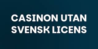 Casino Utan Spelpaus En Guid till Spelalternativ Casino Utan Spelpaus En Guid till Spelalternativ